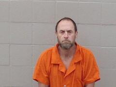 Booking photo of Chad Taylor