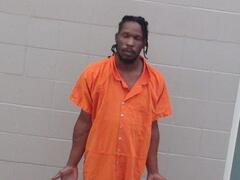 Booking photo of Molton Oglesby