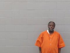 Booking photo of Michael L Washington