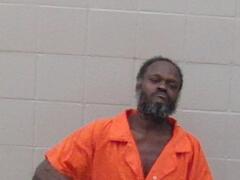 Booking photo of Carlos Smith