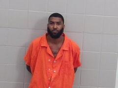 Booking photo of Lekevious Hawkins