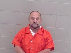 Booking photo of Douglas D Nutter