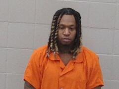 Booking photo of Terriek Vornes