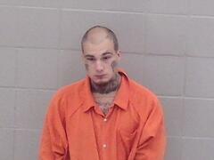 Booking photo of Williams Chuck Irwin