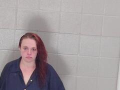 Booking photo of Rebecca Burton