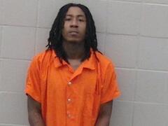 Booking photo of Sean Conner Lacy