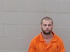 Booking photo of Austin Bailey Scroggins