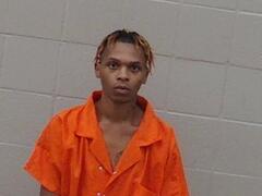 Booking photo of Ladextrius Jaquan Irby