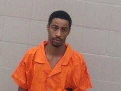 Booking photo of Armoni Milton