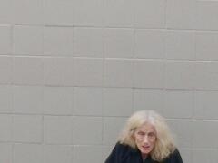 Booking photo of Pamela Obrien