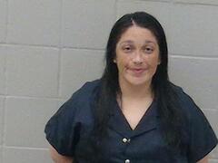 Booking photo of Jessica Rushing