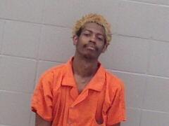 Booking photo of Markell Preston