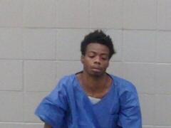 Booking photo of Braylin Cleveland