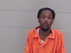 Booking photo of Xavier Wyrick