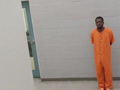 Booking photo of Mark Anthony Rodgers
