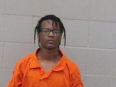 Booking photo of Leeotis Price
