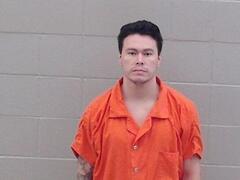 Booking photo of Dillion Hopkins