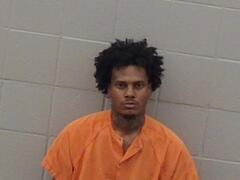 Booking photo of Chidra Thomas
