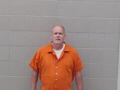 Booking photo of Gregory Brian Black