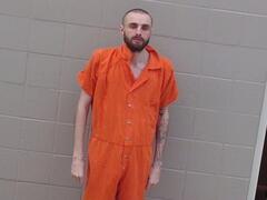 Booking photo of Thomas Trevor Perry