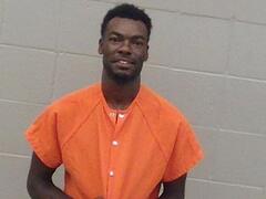 Booking photo of Markevess Cortezz Henderson