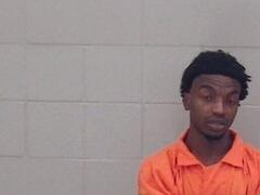 Booking photo of Kemyota Travon Harris
