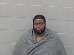 Booking photo of Jerry Henderson