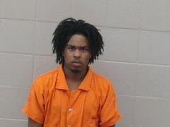 Booking photo of Derrick Matthews