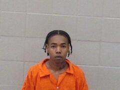 Booking photo of Tony Scott