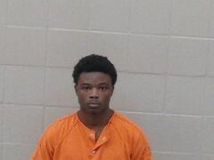 Booking photo of Kabrion Frazier