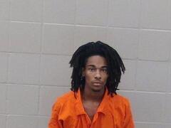 Booking photo of Keontae Muhammad