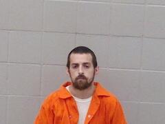 Booking photo of Christian Stites