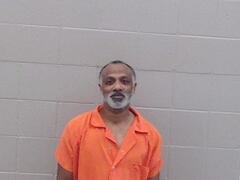 Booking photo of Jeffery Gause