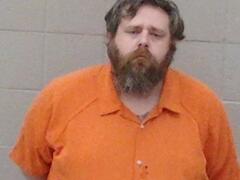Booking photo of John Holden