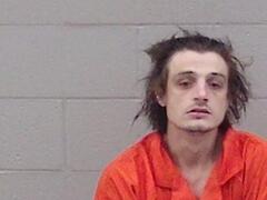 Booking photo of Bobby Larkin