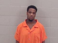 Booking photo of Siderrion Wilson