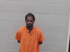 Booking photo of otis Cordarius Williams