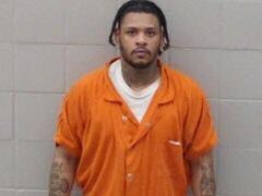 Booking photo of Lemonte Thompson