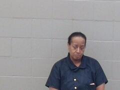 Booking photo of Stephanie Amos