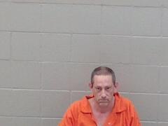 Booking photo of Lyle Alan Young