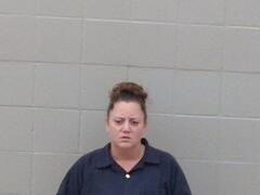 Booking photo of Roxianna Young