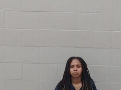 Booking photo of Yhasmine Walker