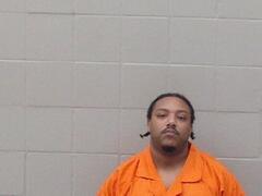 Booking photo of Martavis Thompson