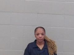 Booking photo of Sheena Smith
