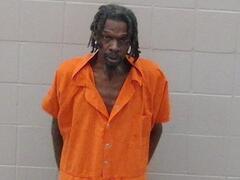 Booking photo of Noal Manuel