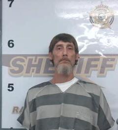 Booking photo of EUGENE HAND