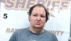 Photo of FARRAH DALTON