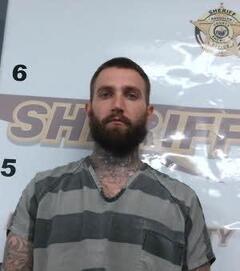 Booking photo of KEVIN JOHNSON