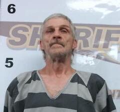 Booking photo of TIM DAVIS