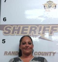 Booking photo of KRISTY NEWELL